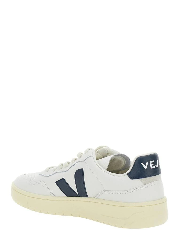 Veja Veja 'V-90' White Leather Sneakers 2