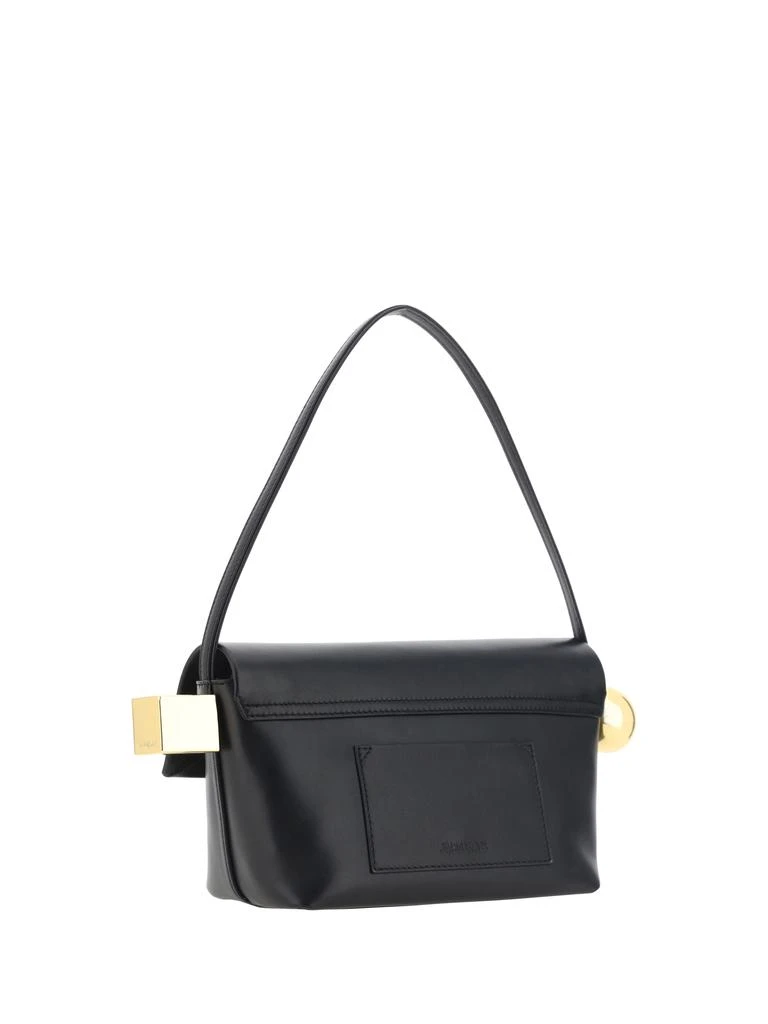 JACQUEMUS Le Rond Carrè Shoulder Bag 3