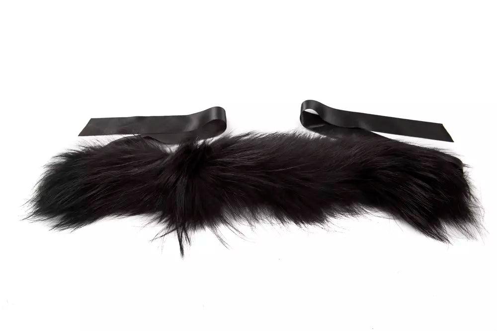 BYBLOS BYBLOS Black Leather FINNRACOON Other