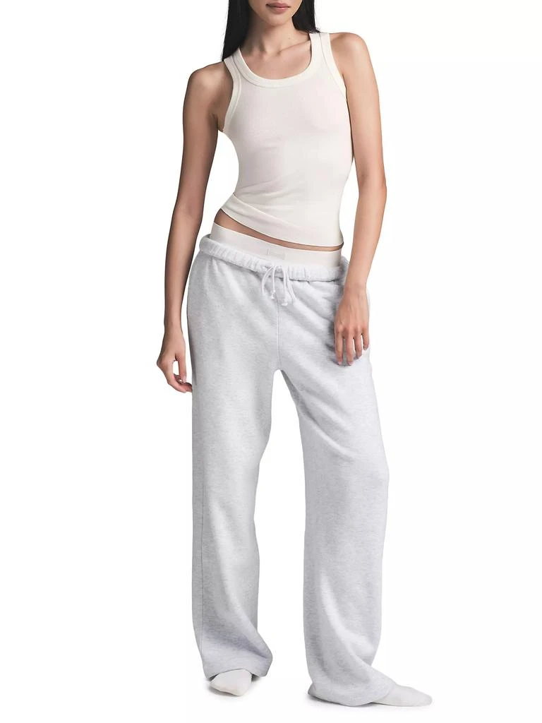 SKIMS Cotton Rib Scoop Neck Tank 2