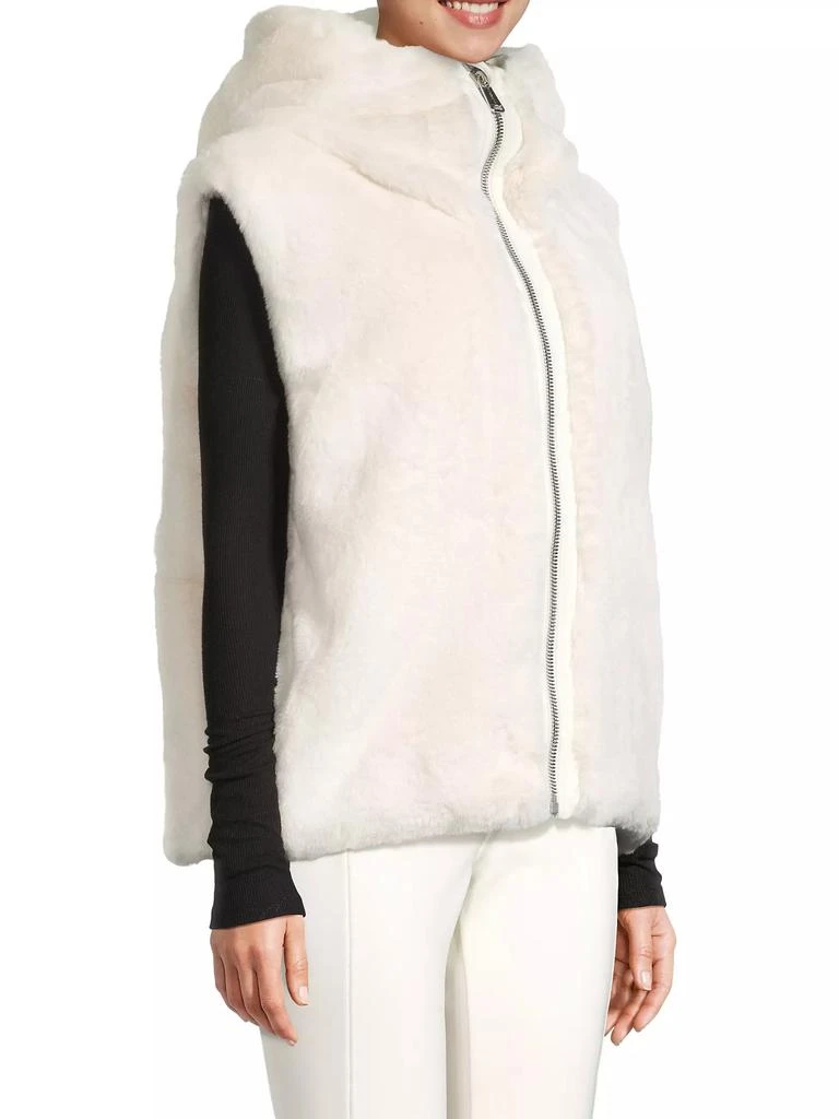 Head Sportswear Eva Faux Fur Vest 4