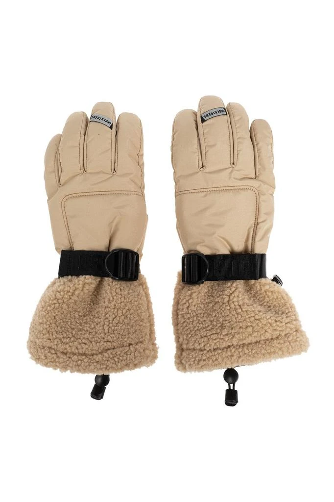 UGG UGG Full-Finger Trim Gloves 3