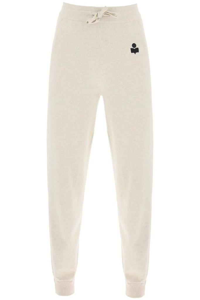 Isabel Marant Étoile Kira Knitted Jogger Pants - Leggings