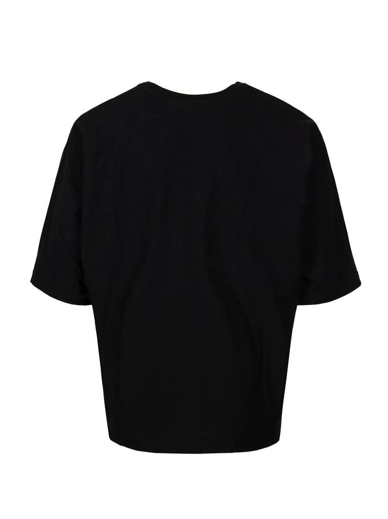 Homme Plissé Issey Miyake Homme Plissé Issey Miyake Short Sleeved Crewneck T-Shirt 2