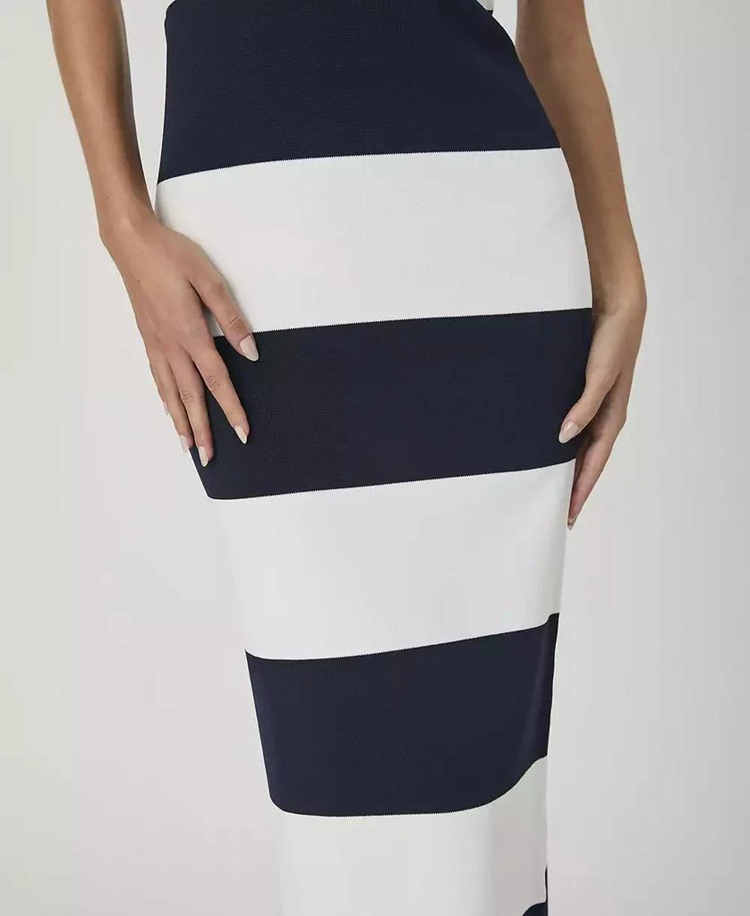 French Connection Women's Bodycon Knit Midi Tube Dress 6