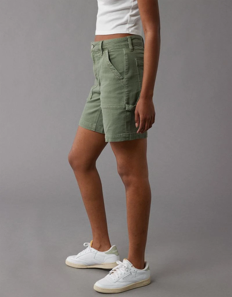 American Eagle Outfitters AE Dreamy Drape Carpenter Short 2