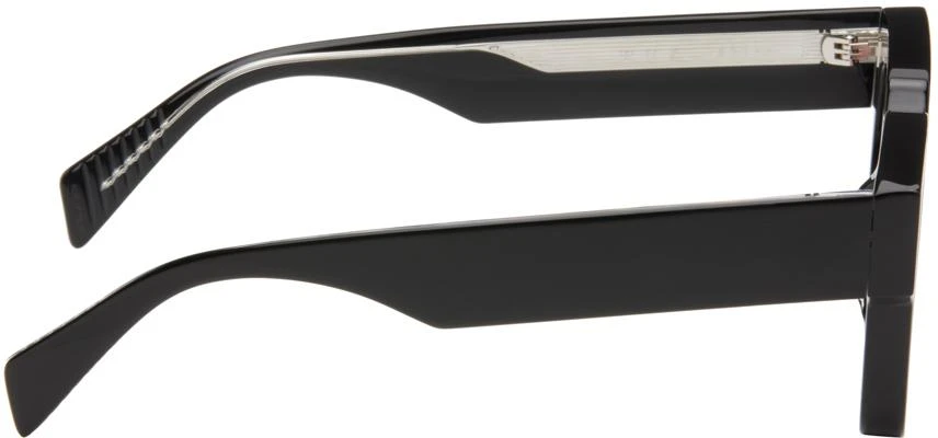 Akila SSENSE Exclusive Black Aster Sunglasses 2