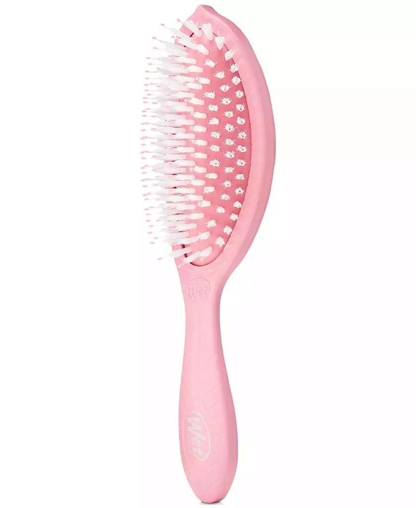 Wet Brush Go Green Watermelon Oil Infused Treatment & Shine Brush 2