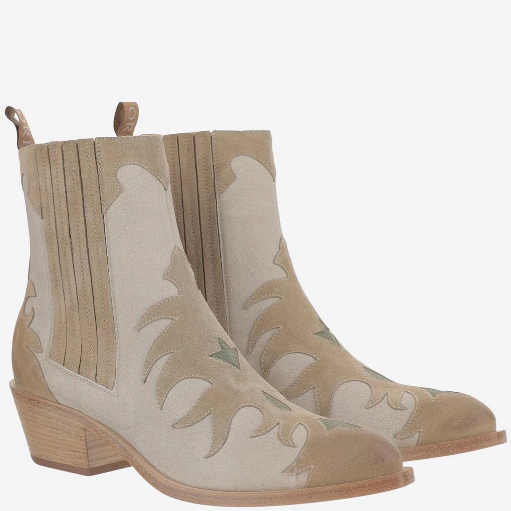 SARTORE Sartore Western Ankle Boots 3