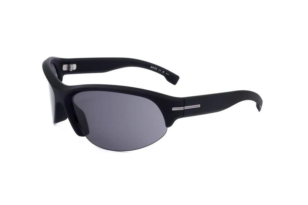 Hugo Boss Hugo Boss Boss 1624 S Wraparound Sunglasses 2