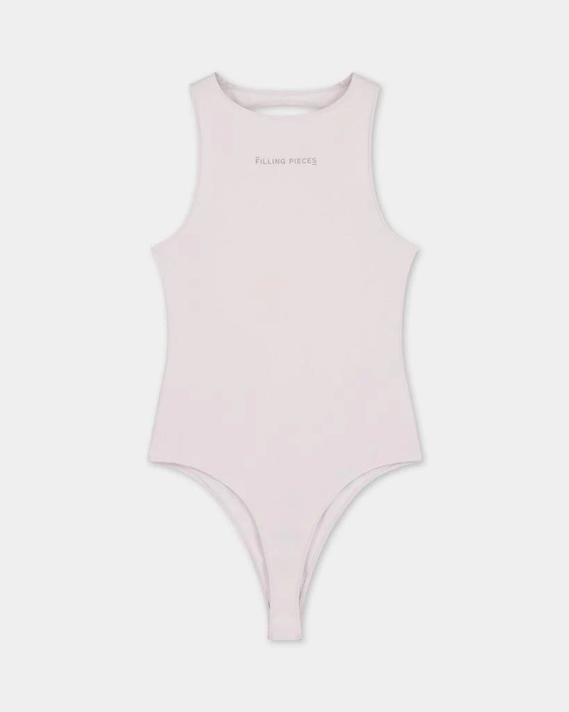 Essential Female Bodysuit Cloud Grey 5