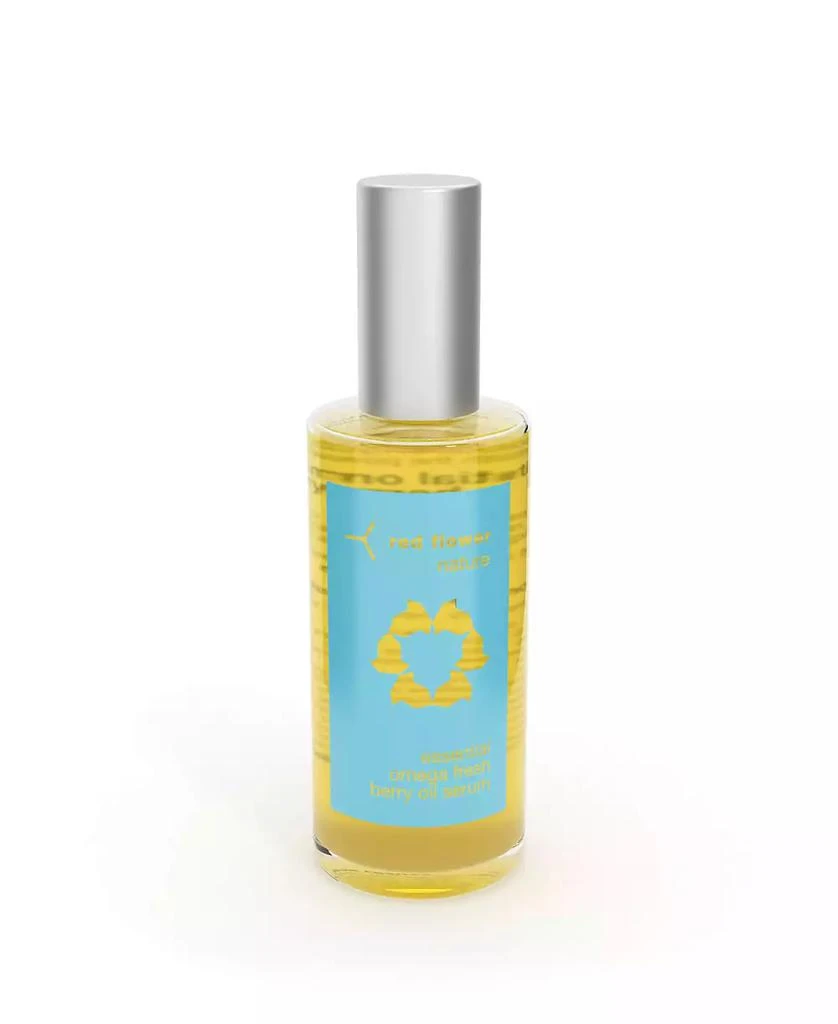 Red Flower Essential Omega Fresh Berry Oil Serum, 2.5 oz. 1