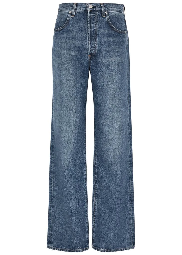 Citizens of Humanity Annina wide-leg jeans  1
