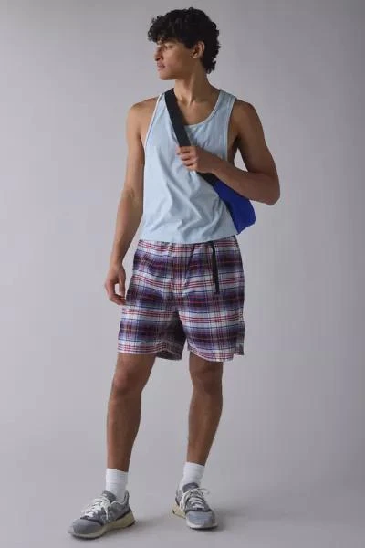 Manastash Manastash Washed Plaid Short 3