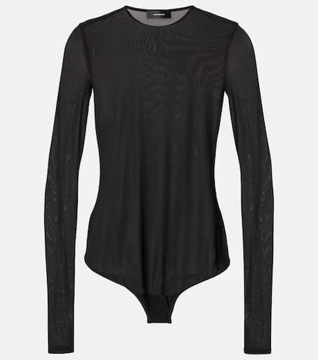 WARDROBE.NYC Mesh bodysuit 1