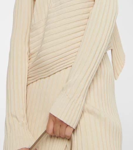 Stella McCartney Ribbed-knit sweater 5