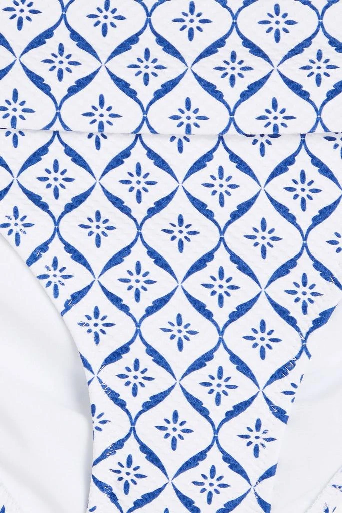 Heidi Klein Capri printed low-rise bikini briefs 4