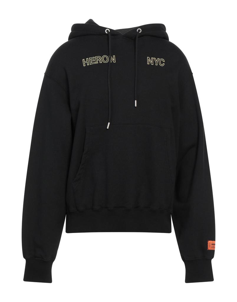 Heron Preston CTNMB STRASS LOGO HOODIE - Hoodies - Compare