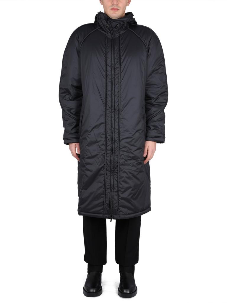 Alexander McQueen TECH DUVET COAT
