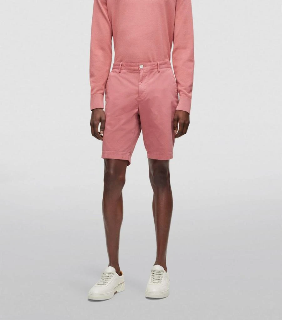 Hugo Boss Slim-Fit Shorts 3