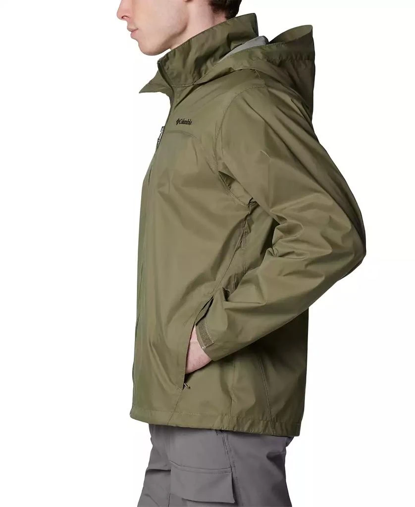 Columbia Men's Glennaker Lake II Rain Jacket 3