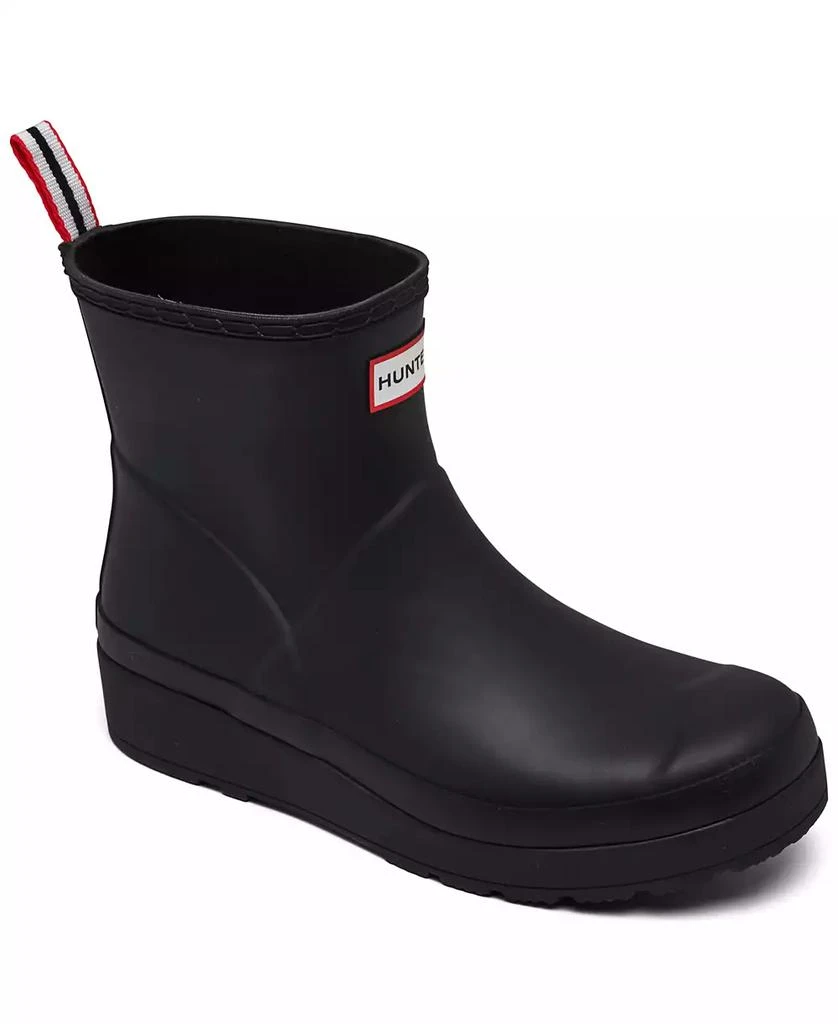 Hunter Women's Play Short Rain Boots from Finish Line 1
