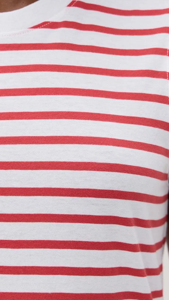 ATM Anthony Thomas Melillo Stripe Classic Jersey Sleeveless Boy Tee 5