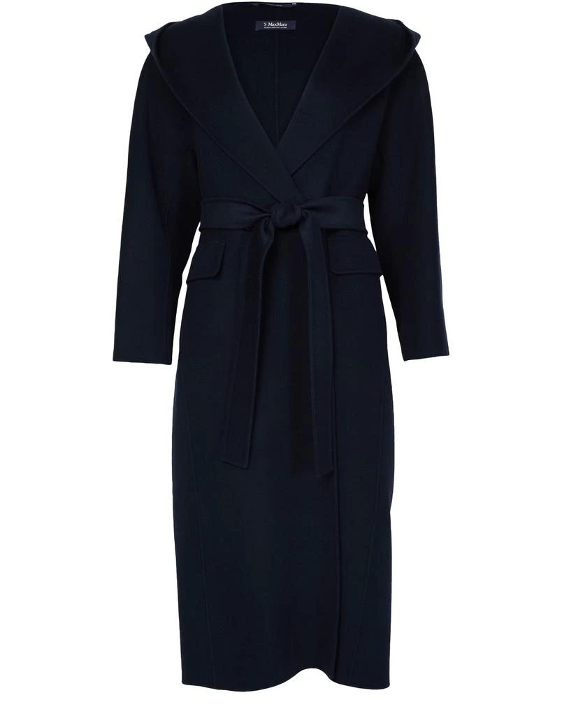 Max Mara Cassia belted coat 2
