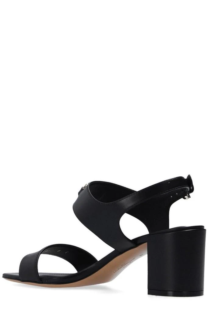 Salvatore Ferragamo Ferragamo Gancini Sandals 3