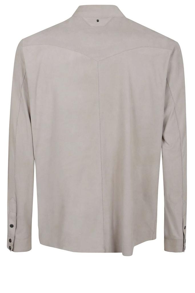 Salvatore Santoro Salvatore Santoro Press-Stud Shirt
