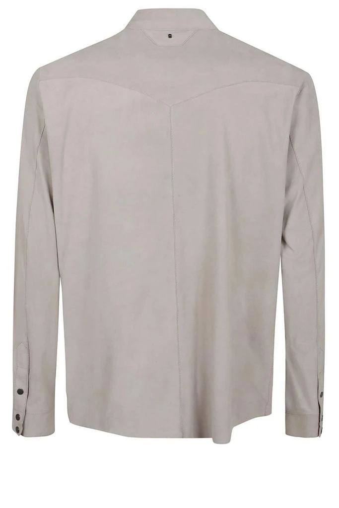 Salvatore Santoro Salvatore Santoro Press-Stud Shirt 2