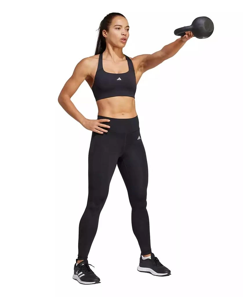 Adidas Women's Powerimpact Medium Support Training Bra 6