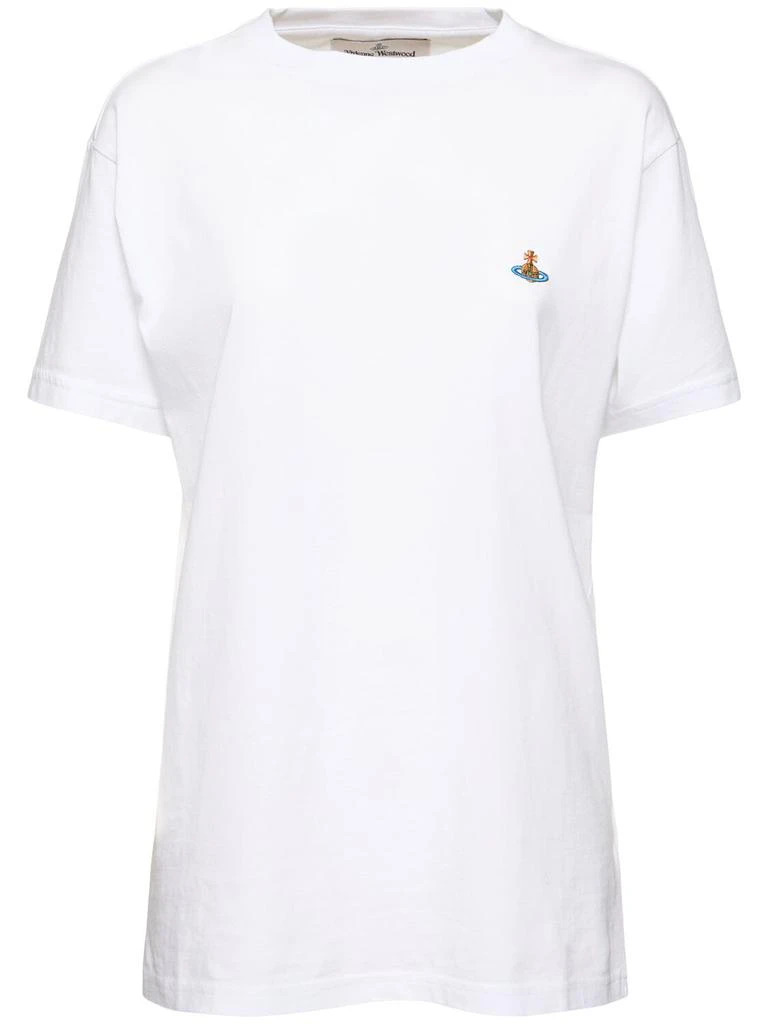 Vivienne Westwood Classic Fit Organic Cotton T-shirt 1