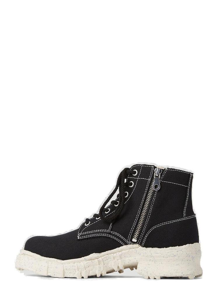 Maison MIHARA YASUHIRO Maison Mihara Yasuhiro High-Top Lace-Up Boots