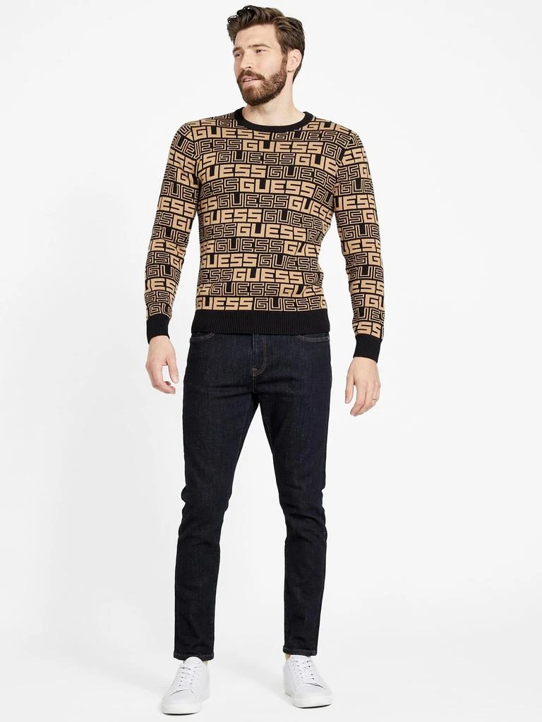 Guess Factory Paco Logo Sweater 2