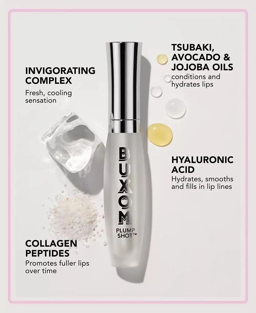 Buxom Cosmetics 3-Pc. Best Of Plumping Lip Gloss Set 3