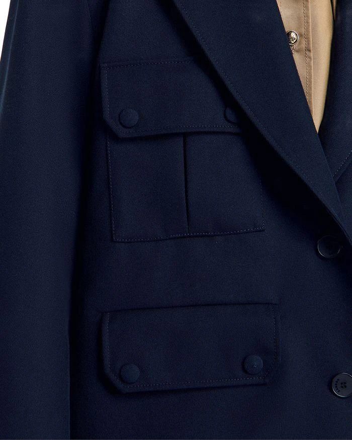 Sandro Pablo Blazer 4