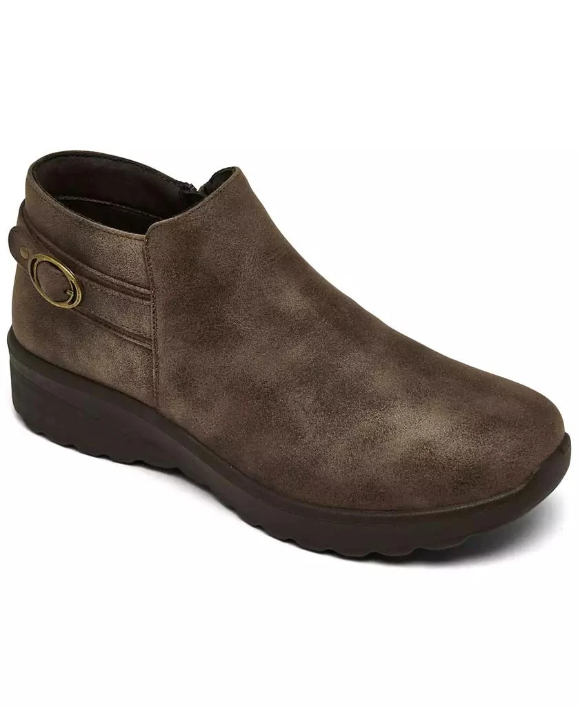 SKECHERS Women's Relaxed Fit: Lovely Vibe - Moonlight Booties from Finish Line 1
