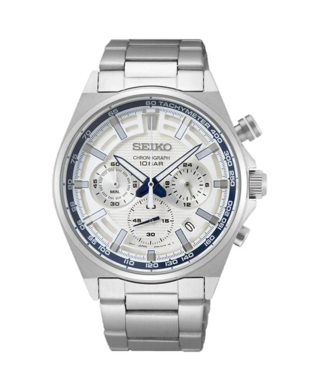 Seiko Seiko NZD 595 Men's Watch SSB395P1 1