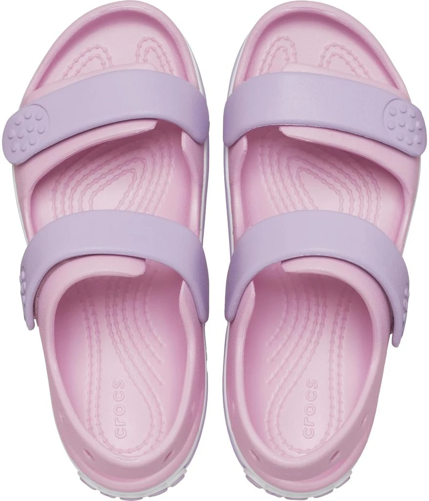 Crocs Kids Crocband Cruiser Sandal (Little Kids/Big Kids) 2