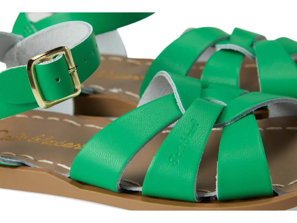 Salt Water Sandal by Hoy Shoes Salt Water Original Sandals (Little Kid) 6