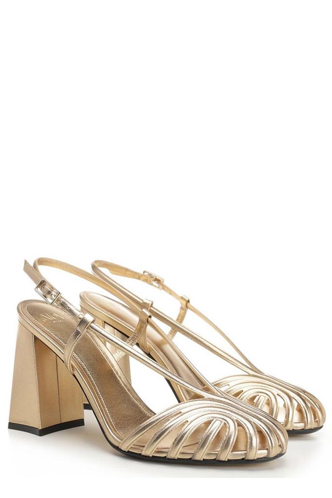 Alevi Milano Alevi' Milano Marta Cage Heel Sandal