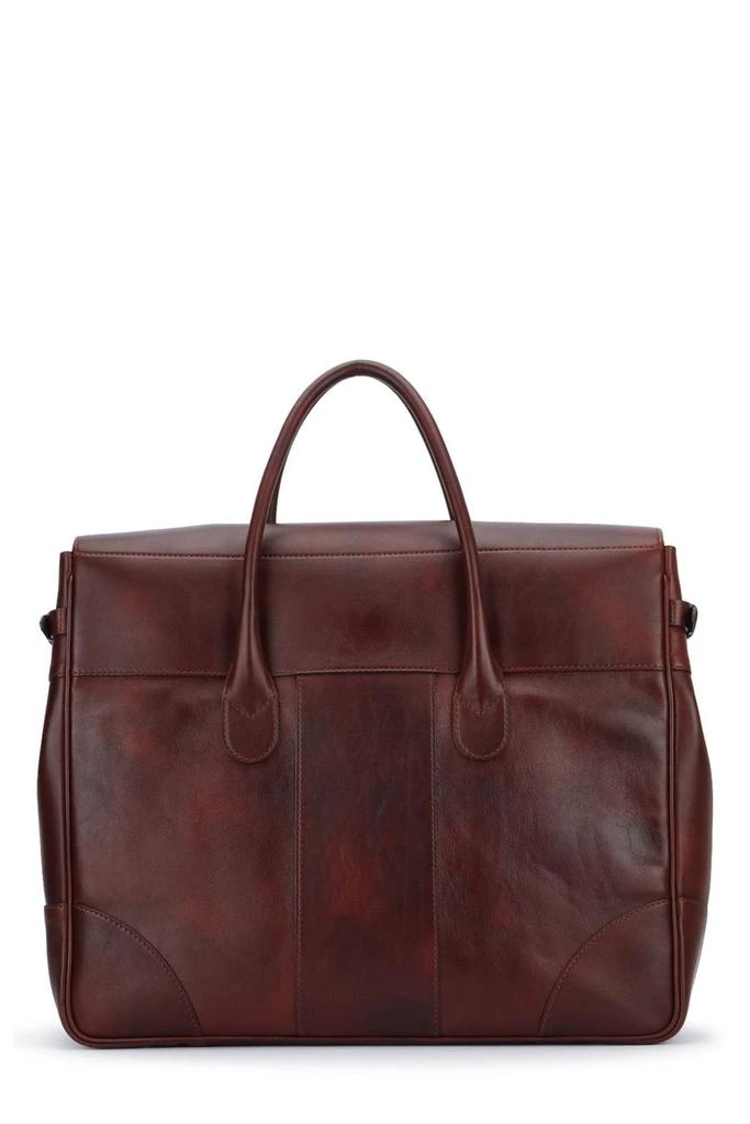 Brunello Cucinelli Brunello Cucinelli Boston Casual Bag 2