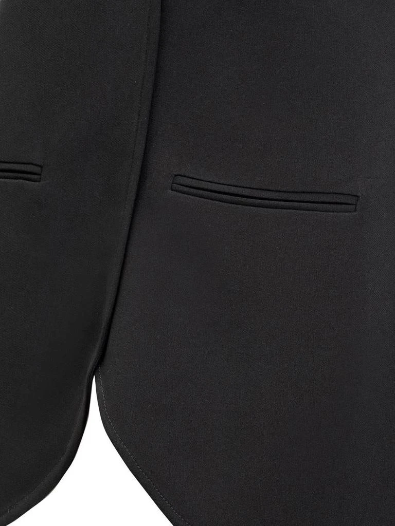 Courrèges Courrèges Ellipse Mini Dress 3
