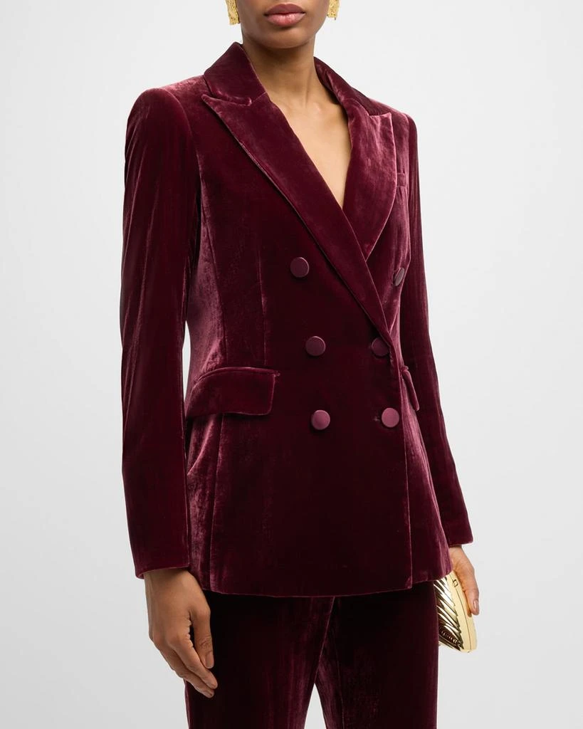 VERONICA BEARD Ellette Dickey Jacket 5