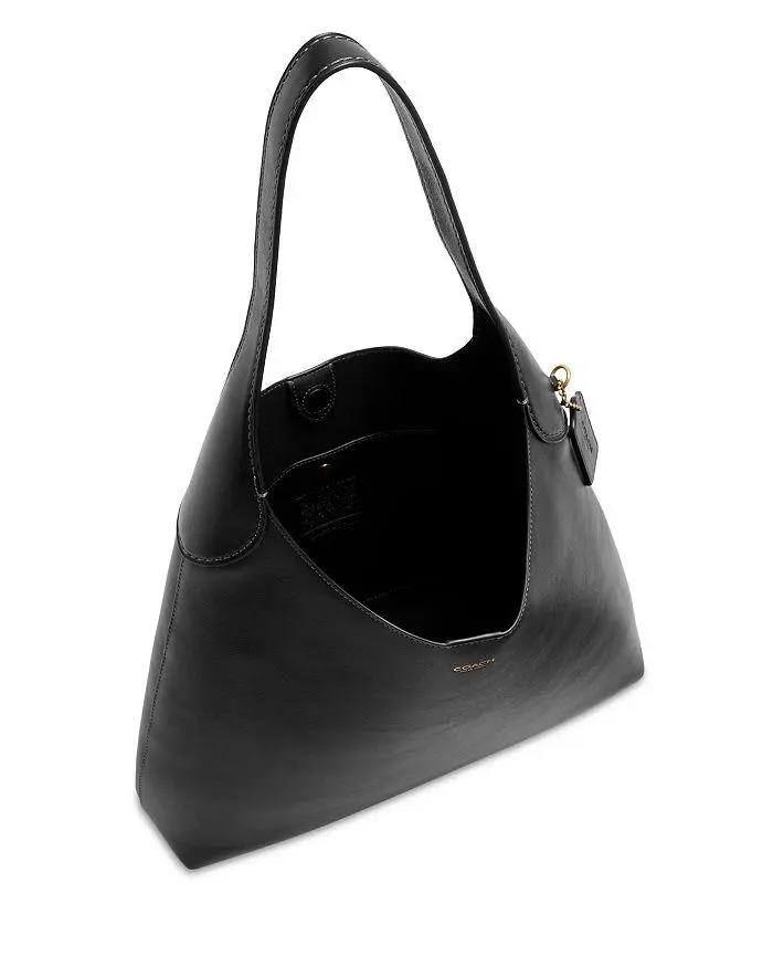 Coach Brooklyn 34 Medium Leather Shoulder Bag 3