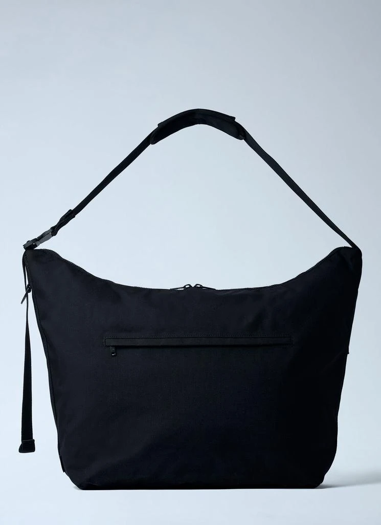 Y-3 Large Logo Motif Crossbody Bag 3