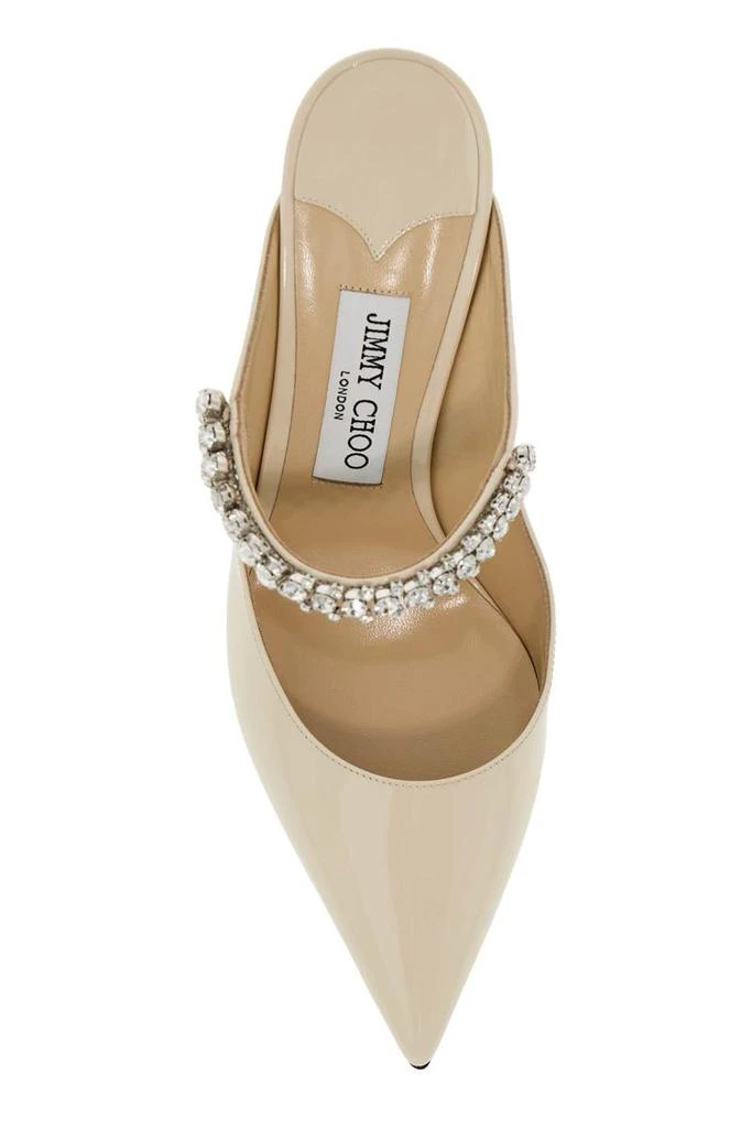 Jimmy Choo Bing Crystal Mules 2