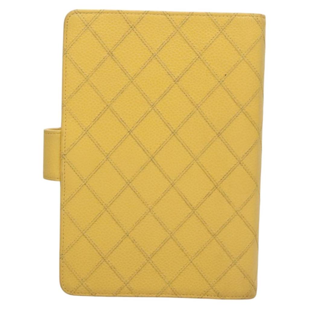 Chanel Bicolore Leather Wallet (Pre-Owned)