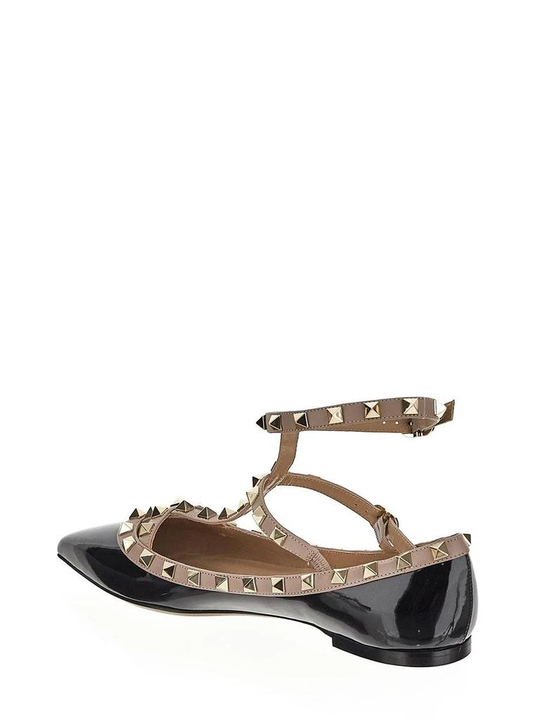 Valentino Rockstud Ballerina 3